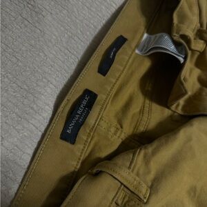 Banana Republic Skinny Fit Traveler Pants